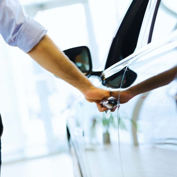 Alquila tu coche en el Aeropuerto